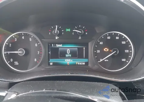 2017 Buick Encore Preferred z USA, uszkodzony, nr VIN KL4CJASB8HB005990